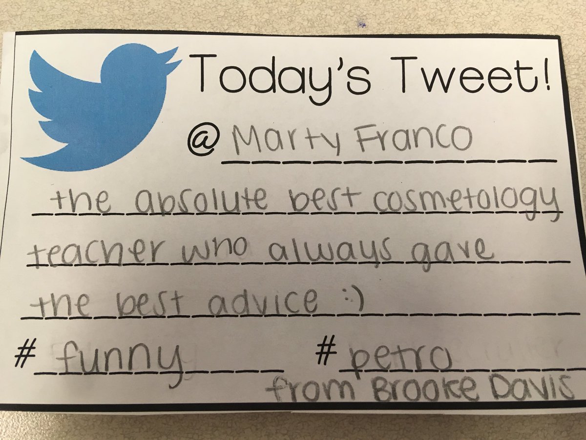 HCPSRecruiter's tweet photo. @HTHSEdRising @TechAuthen shared teachers who made them shine! #HCPSGrowYourOwn https://t.co/4sG1dMn7JZ