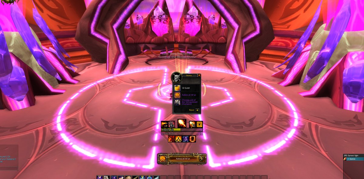 Thommus_'s tweet image. It happened! It finally happened! #Warcraft #AshesofAlar