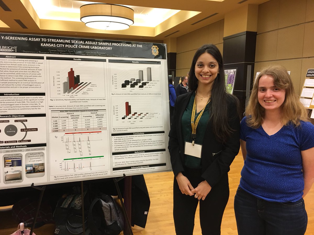 ESU4n6science's tweet photo. Super proud of our awesome MSFS students presenting at Research and Creativity Day! https://t.co/ExeA3NqgmS
