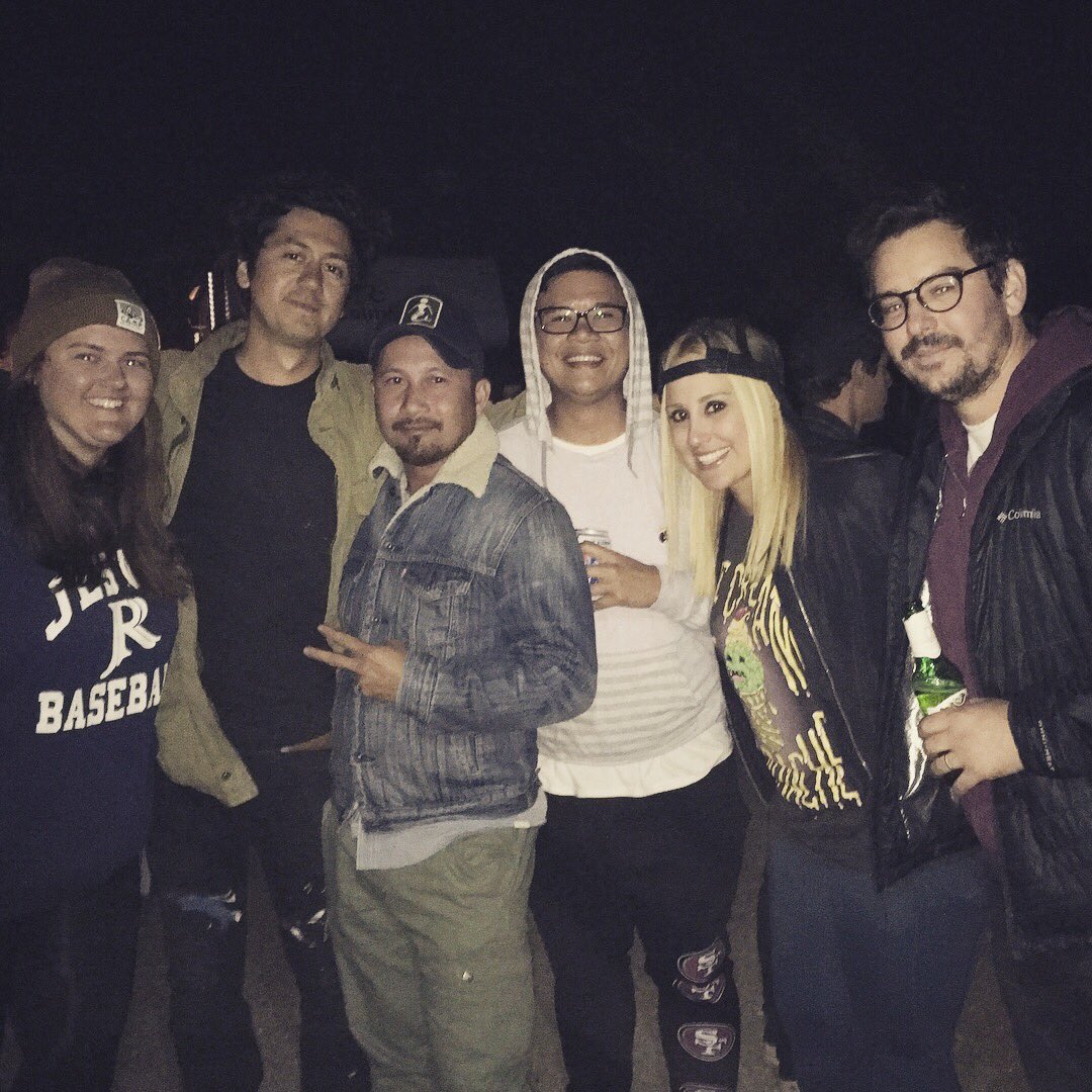 MsLambreton's tweet image. Not only did the universe bless me with 2 awesome projects right when I needed them, but it also gave me a dope #art team (even though no one else on set liked me, expect the kiddos) On to the next one...wherever it will lead me. #magicmax #makingmovies #setdecorator #picturewrap