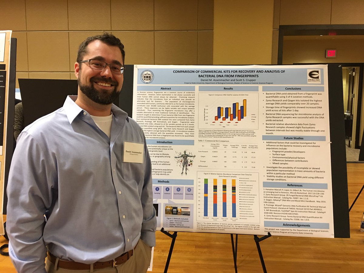 ESU4n6science's tweet photo. MSFS at Research and Creativity Day! Congratulations to Pardon for winning Best Graduate Poster Abstract!! https://t.co/x6n2mM4Ge1