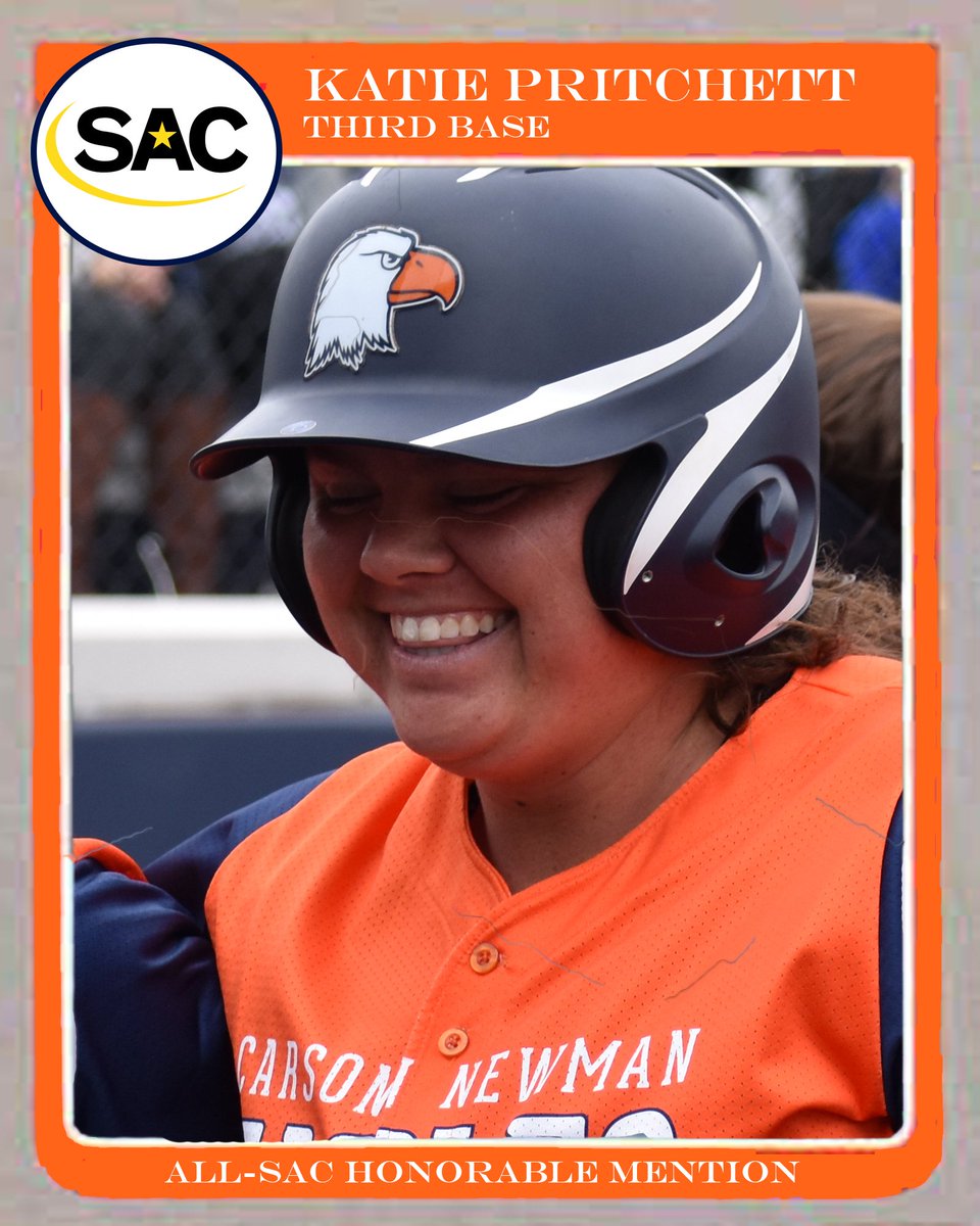 CNathletics's tweet photo. All-@sac_athletics 1️⃣st team @abigail_lee26 ☑️

All-@sac_athletics 2️⃣nd team @lacieloo22 &amp; @haleyc_14 ☑️

All-@sac_athletics honorable mention @kn_pritchett ☑️

📋 https://t.co/fOJCi5u1a1 https://t.co/QSLe3s80Zc