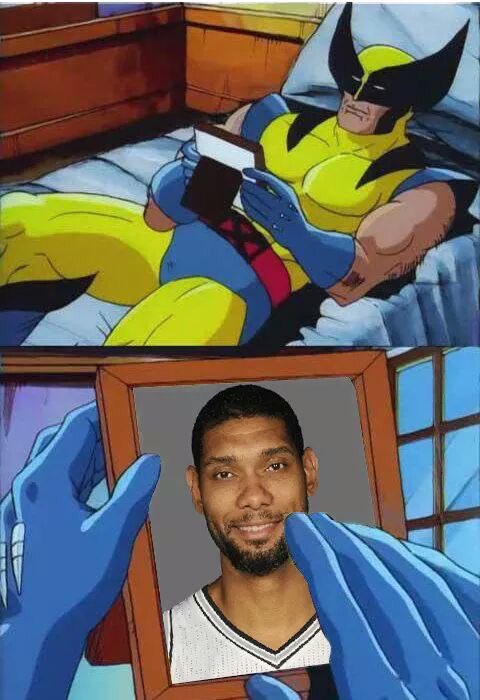 Happy birthday, Tim Duncan! We miss you. 