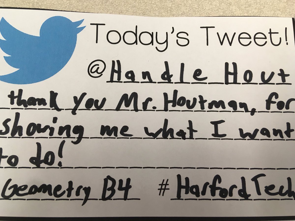 HCPSRecruiter's tweet photo. Look who helped @HTHSEdRising @TechAuthen aspiring teachers shine! #HCPSGrowYourOwn @HCPSchools https://t.co/Jy2wLQweoe