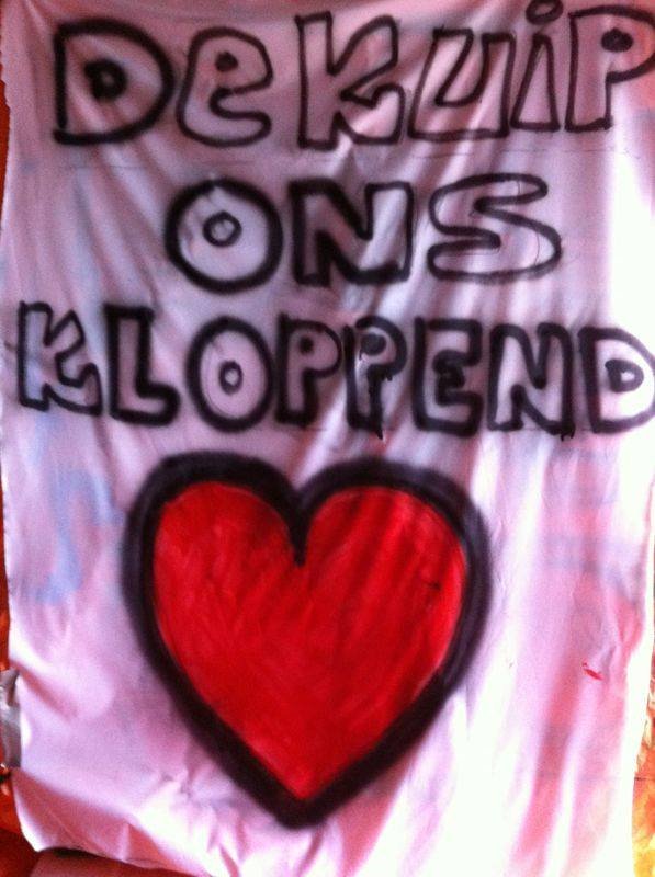 @1965wilco #Feyenoordtotdedood
#DefendOurHome
#StopFeyenoordcity