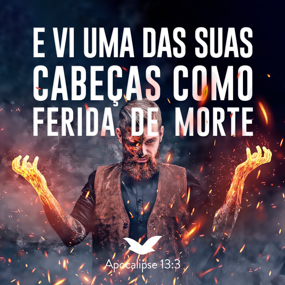 IgrejaUniversal's tweet photo. Quem está acompanhando a novela Apocalipse? O que está aprendendo com ela? #apocalipse https://t.co/hc1g5SQNv6