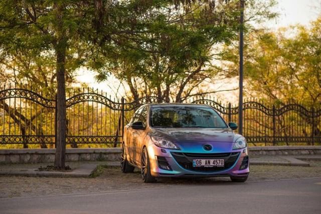 orafolwraps's tweet photo. Nothing really compares to 970RA Amethyst and the sunset. Photos by Burak Alici. #ShiftEffect https://t.co/69PY3Vxtkg