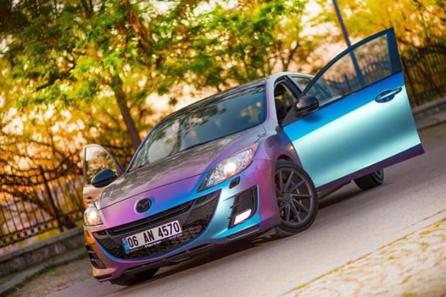 orafolwraps's tweet photo. Nothing really compares to 970RA Amethyst and the sunset. Photos by Burak Alici. #ShiftEffect https://t.co/69PY3Vxtkg