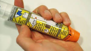 StPaulsBury's tweet photo. We now have Epi-pens in school. Staff have been trained to administer them in an emergency. We hope to never have to use them, but if needed, they are there. 
@Consult_HandS https://t.co/QHtSNuzGTb