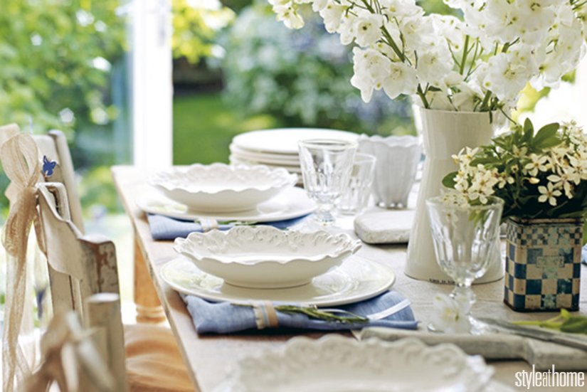 StyleAtHome's tweet photo. We've put together some tips for creating a special tea party for Mom this Mother's Day. Check it out: https://t.co/0PT1AVuFXG https://t.co/DLiWchto6T