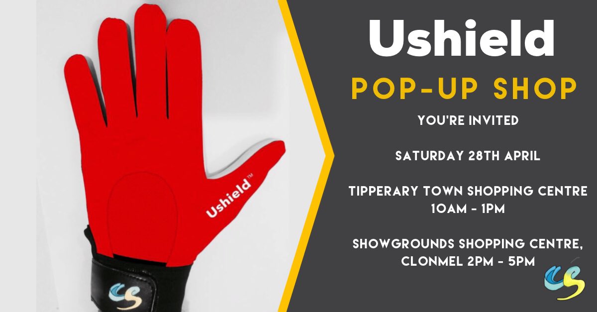 UShield_ie's tweet photo. Very excited to announce...... 🥁 *drumroll* #StudentEnterprise #Ushield #Tipperary #GAA #gumshield @SEPTipperary @StudentEntProg @ColDunIascaigh @LEOTipperary @CahirNews @TipperaryGAA https://t.co/WkI1lWg6Tl