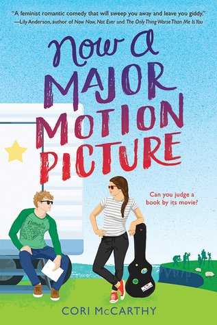 Teenreads's tweet photo. "With its fun writing, complex themes and gorgeous setting, this book is an absolute must for all readers." Check out what our reviewer had to say about #NowAMajorMotionPicture by @CoriMcCarthy! https://t.co/nJ61pkEaLC https://t.co/jXBwfo46zP