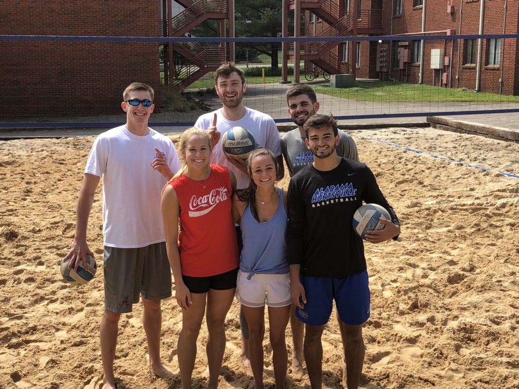 UAHSAAC's tweet photo. Congrats to the winners of the 2nd annual SAAC Sand Volleyball Tournament! All proceeds from event go to @MakeAWish !! Was a great day for a great cause!! https://t.co/m0yeMb4GaP