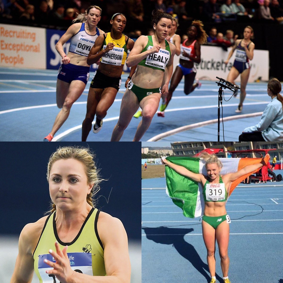 TLeGaoithe's tweet photo. Ireland’s top female sprinters confirmed for tlg 100m. @philhealy2 fresh from 2 @IreUniAthletics records will compete against sister Joan who is coming in off the back of a lightning indoor season. Added to the🔥mix is EYOF bronze medalist @RunMollyRun13. Entry link in bio #tlg4 https://t.co/yBlGTTvlWs