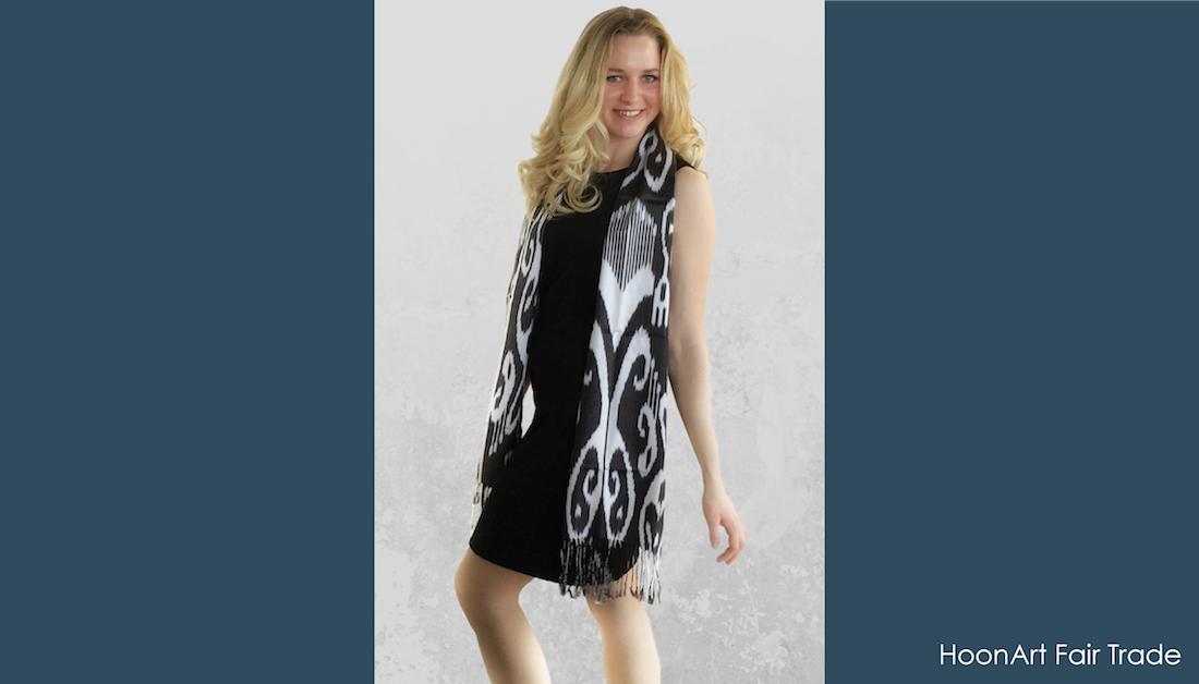 FTFederation's tweet photo. HoonArts Fair Trade, @HoonArts, https://t.co/yJ3GUxwE7Y #FTFfashion https://t.co/PF4gAUd62g