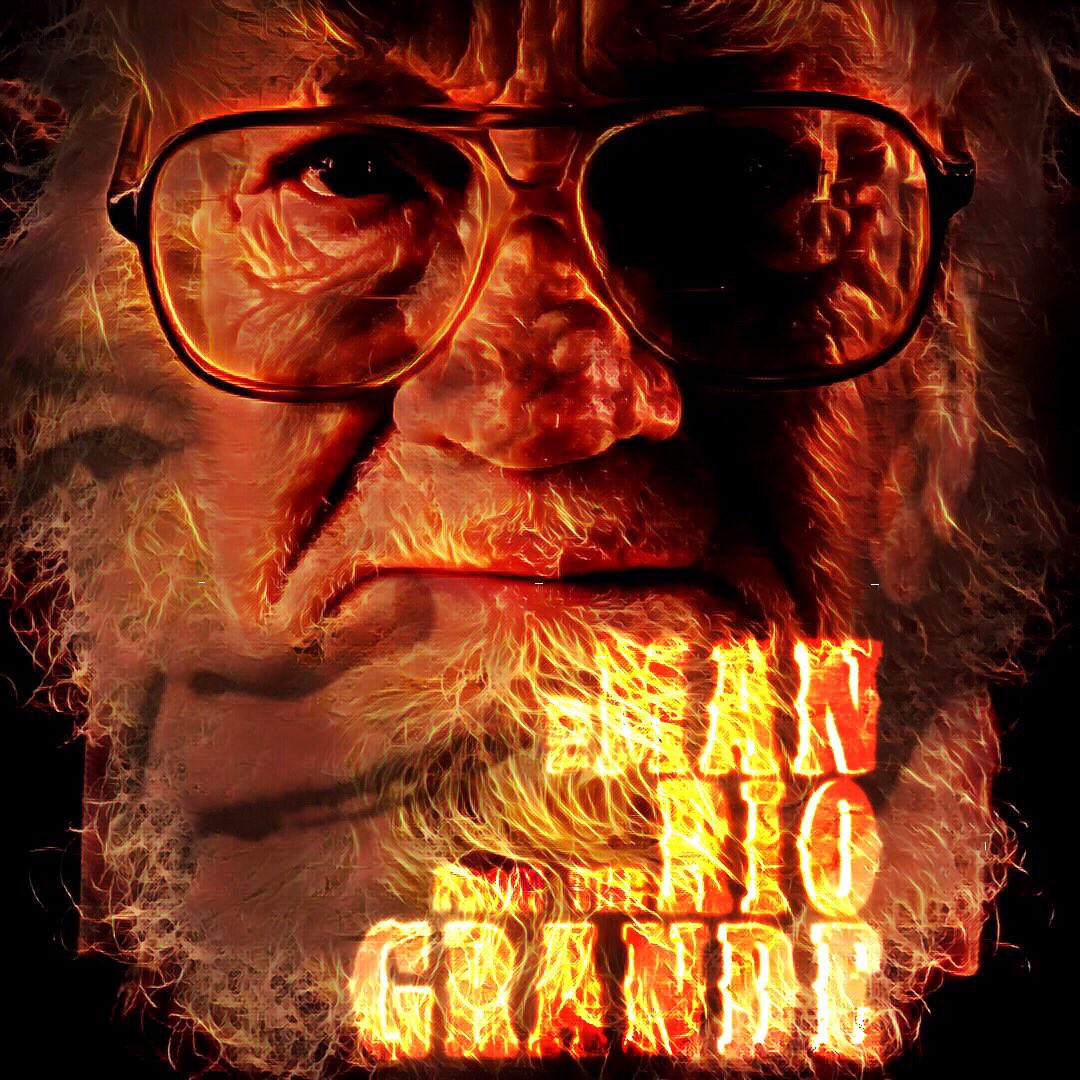 GilPrather's tweet image. On go in two weeks.  The battle between good be evil continues... #themanfromtheriogrande