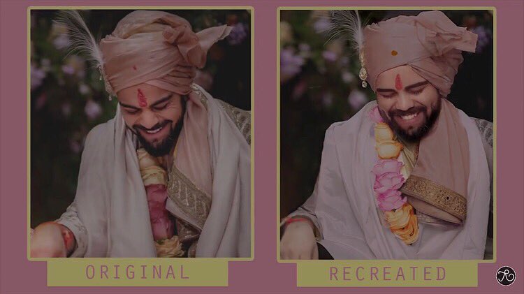 TheRajatDecoder's tweet image. If there is a biopic of @imVkohli ever made, @TheRajatCode You should be casted to play his character. (This will be my dream)😌
This is just awesomeeeeee! 
Directors of Bollywood, ARE YOU LISTENING TO ME? 😍
