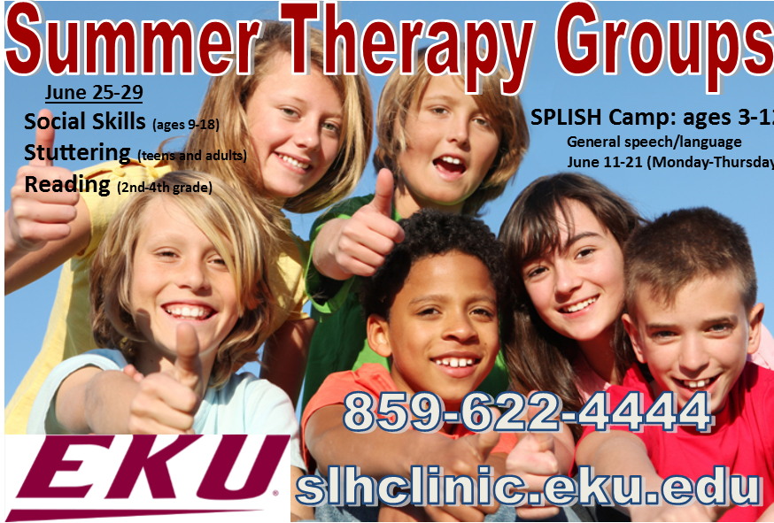 EKU_CSD's tweet photo. Summer program registration is open! #EKUSLP
https://t.co/CA4KPDLRrP https://t.co/lFfWnNOvv2