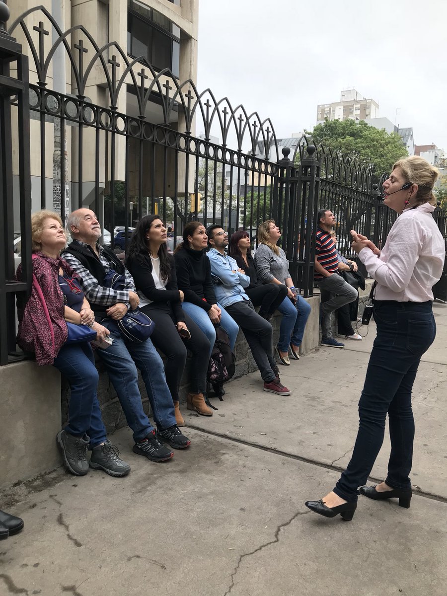turiscbacapital's tweet photo. ¿Te ánimas a subir 182 escalones para conocer el Campanario de la Iglesia de Los Capuchinos? Vivi está increíble experiencia de martes a sábados a las 10:30, 12, 16:30 y 18hs. Consultas y reservas al 3516003084. https://t.co/UeT2GdpA3U