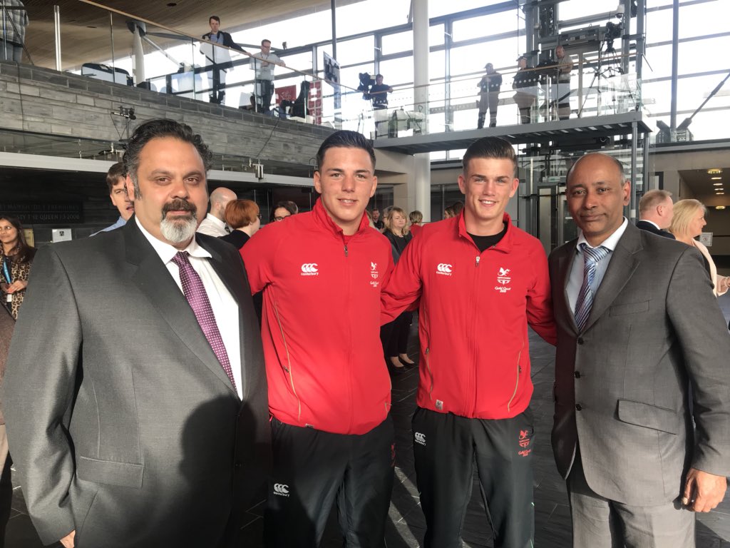 walesrcs's tweet photo. @TeamWales #homecoming #commonwealth18 #CommonwealthGames #Commonwealth2018
@WelshAssembly_ Well done #wales @TheRCSLondon @UKGovWales @thecgf The Wealth we have in common #birmingham2022 #brum https://t.co/0wriwtyRZK