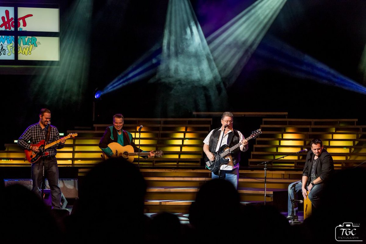 TGCPhoto's tweet photo. Jan 2017 - When you get your chance to perform at #HotWinterFun
#branson
#ThrowbackThursday https://t.co/F6LGsGxzj5