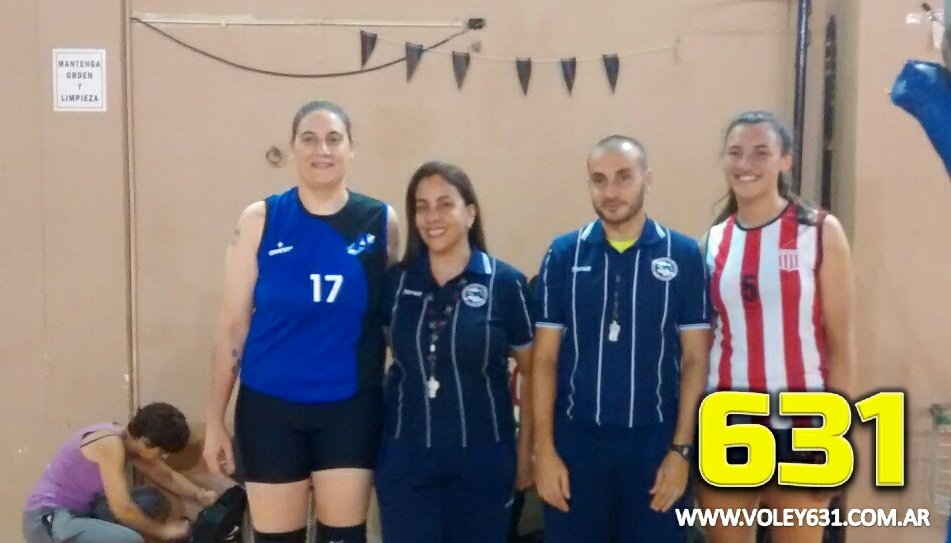 #CopaChuloOlmo | SEMIFINALES - F | Comenzó: <a href="/EdeLPVoley/">Voley Estudiantes de La Plata</a> - <a href="/AcVoley/">Arg de Castelar</a>.