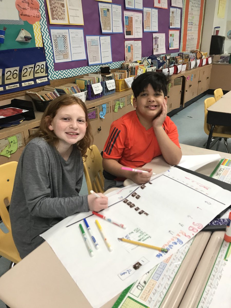 JMiller9958's tweet image. Constructing pictographs!
#module6