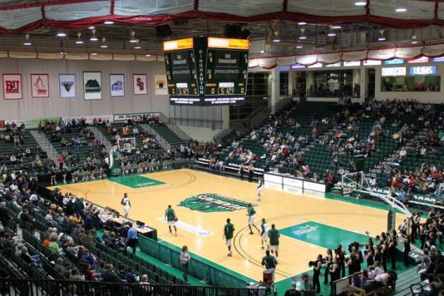 Blessed to receive my 8th offer from Binghamton University! #GoBearcats
