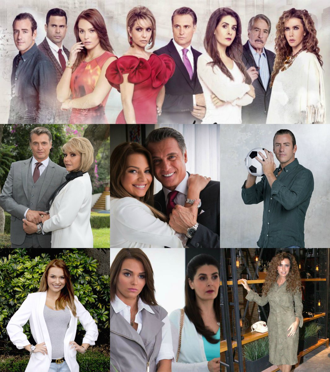 tlnovelastv's tweet image. ¡Compártenos quién fue tu personaje favorito de la #Tlnovela #MeDeclaroCulpable! 👇🙂