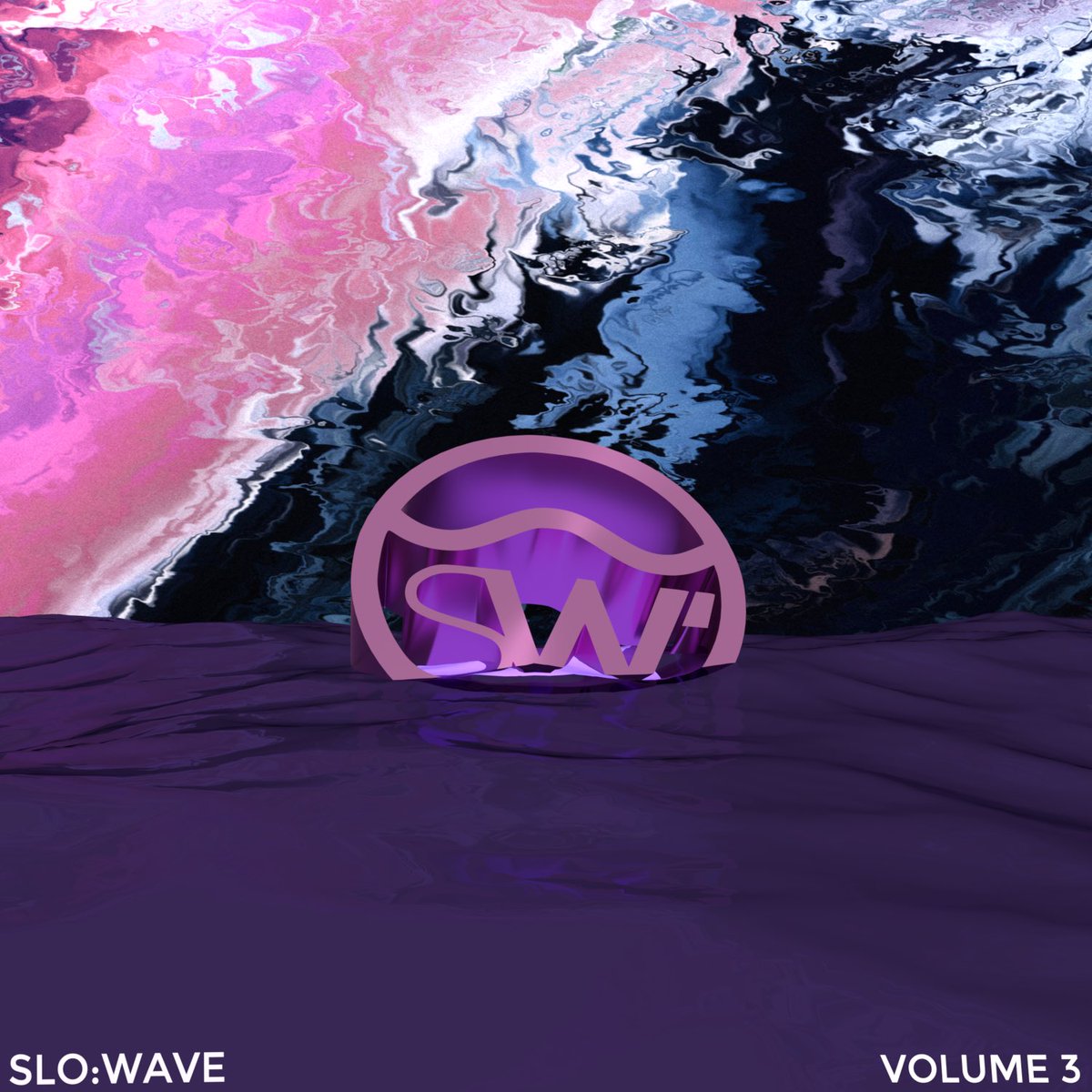 SloWaveRecs's tweet image. Our 3rd Compilation, Drops 4th of May🔥