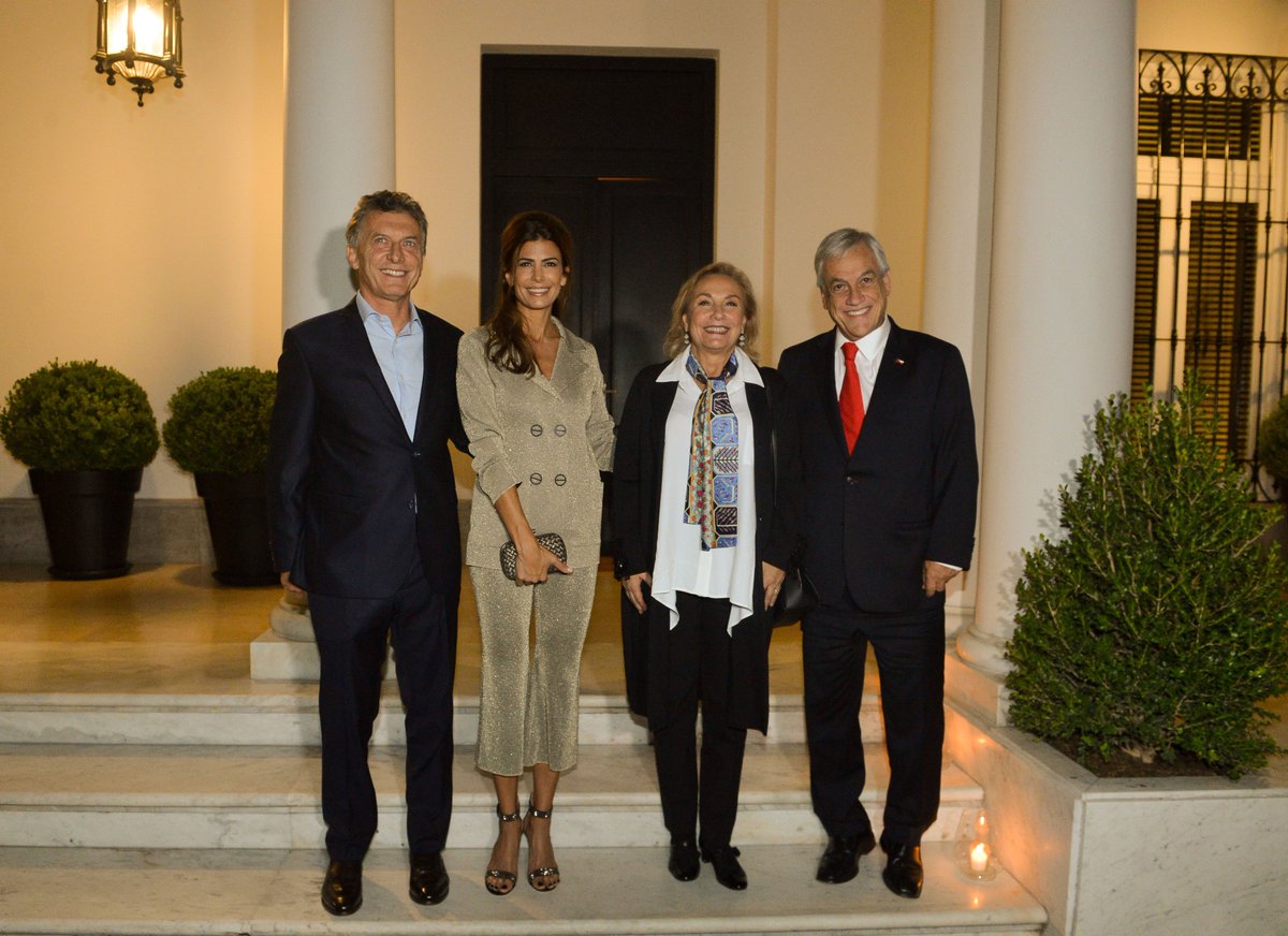 mauriciomacri tweet picture