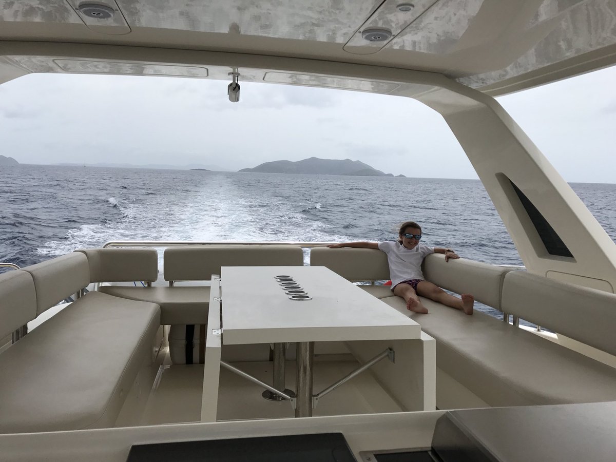 CharterAdvisors's tweet photo. Thinking of taking the kids #boating or #chartersailing? We got the inside scoop from an actual #charter kid! https://t.co/yP1C00dDhb https://t.co/g2tBq9SDdT