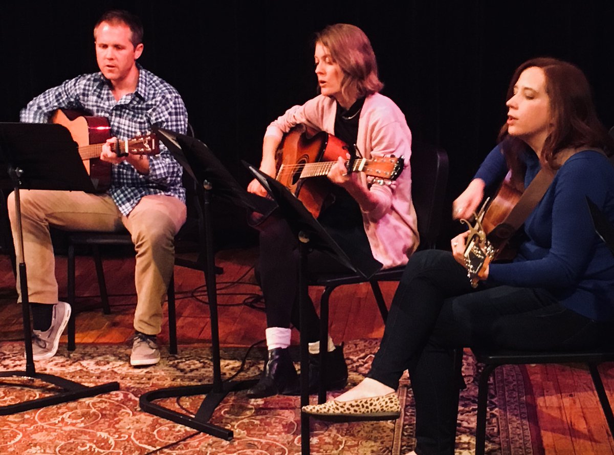 DanielOlsonMD's tweet photo. @PublicKristory killing it at the #otsshowcase @oldtownschool https://t.co/fmecHppbfd