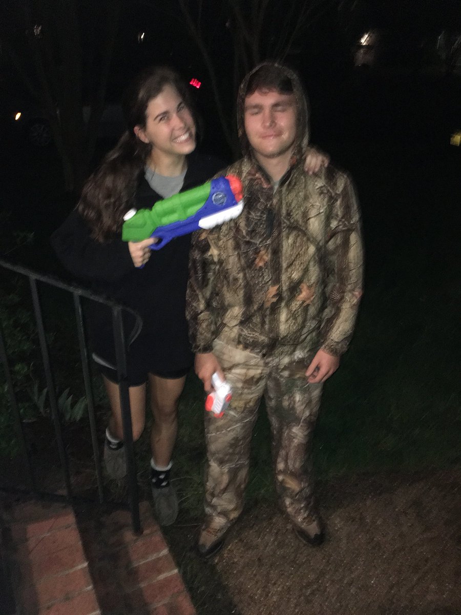 GHSSA2018's tweet photo. Alexander Hamilton loses this duel with Abby Manchester. #uvastillblows #gohokies #moneynotwellspent https://t.co/PUDV7ja8xw