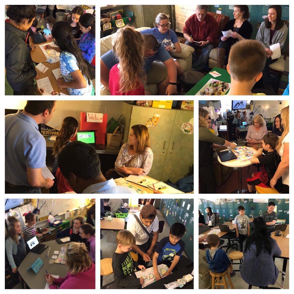 ccethesummit3PT's tweet photo. So proud of our Summit students #PBL fractions board game prototypes exhibited tonight #megaturnout #positivefeedback #prospeakers #nofear #kidsdeserveit @Clearcreeknews @shelbycountysch #scthinksbigger https://t.co/UeHrXoMiiz