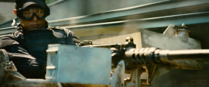 Jet Li turns 55 today, happy birthday! What movie is it? 5 min to answer! 
