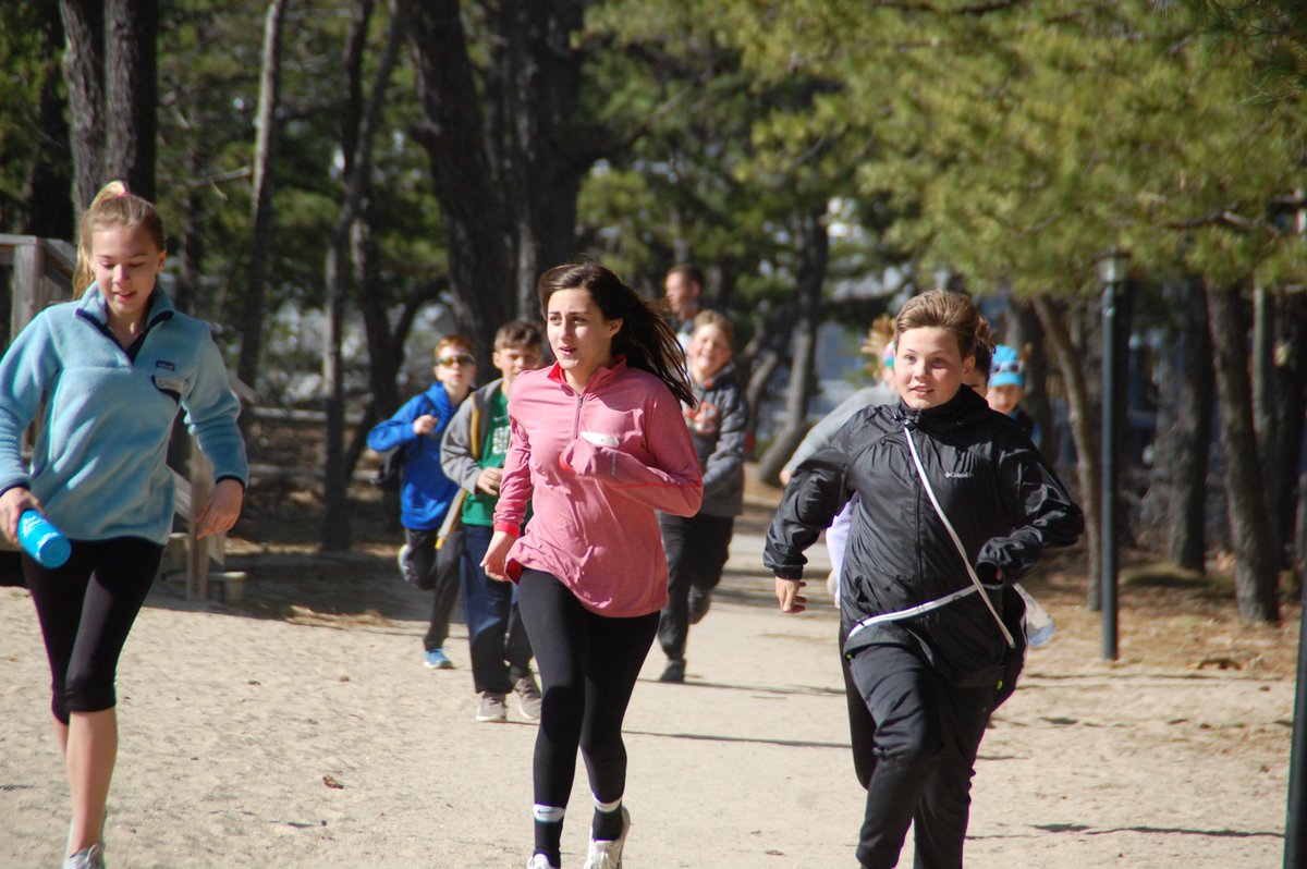 ColbyIMS's tweet image. Learning ecology in outdoor classrooms and making memories with classmates.