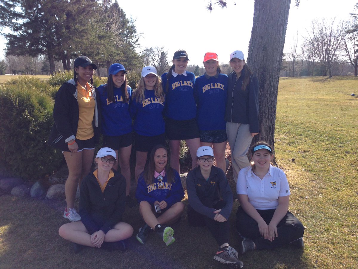 Big Lake Golf tweet media