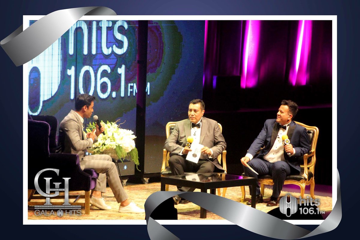 ChrysDomm's tweet photo. Querido @_CarlosRivera ¡Qué grande eres! Nos has inspirado para seguir creyendo que nuestros sueños se pueden cumplir, y que nadie te diga “NO!” Gracias por regalarnos una Noche de #GalaHits ¡espectacular! Merecido homenaje a tu exitosa trayectoria, que vengan más éxitos hermano https://t.co/k07eqTGkNs