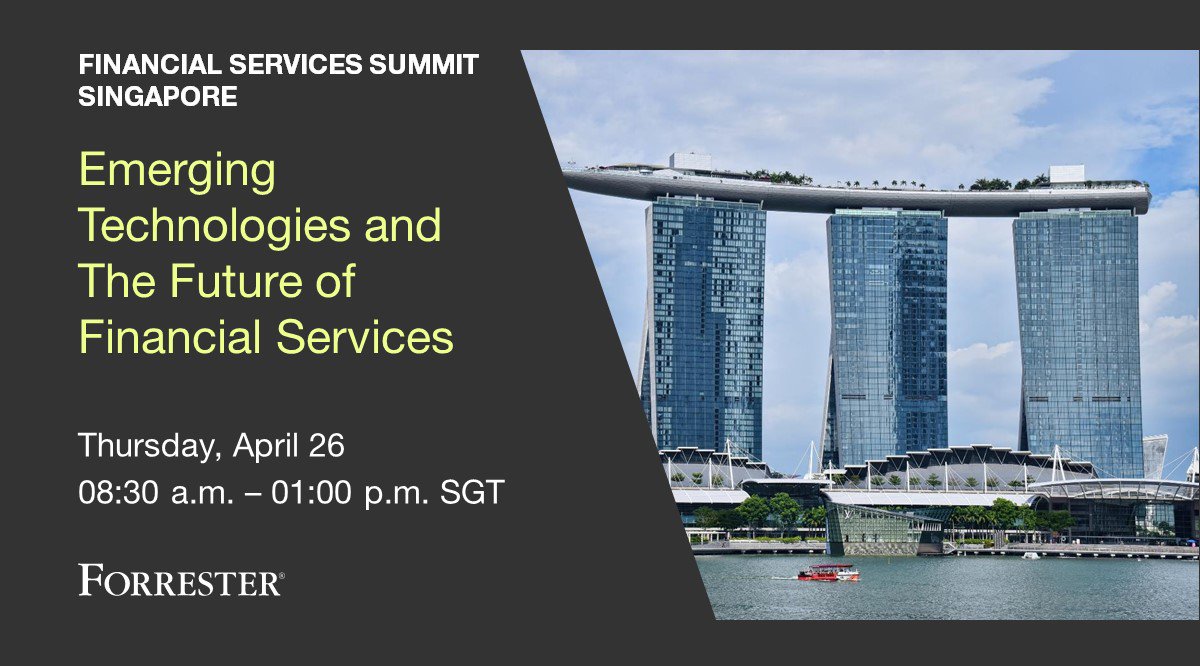 FX_LARROCHE's tweet image. We&apos;re kicking off our 2018 Financial Services Summit in Singapore. Follow along and join the conversation using #FORRFS.