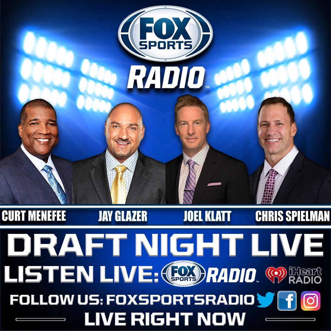 fox sports iheart radio fox sports iheart radio