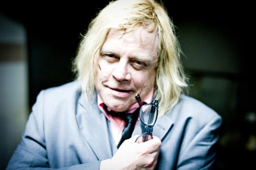 MarkHamill's tweet image. Who wore it better?
#HairDonts