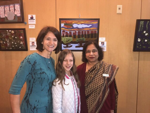 Celebrating Character Awards. Congratulations! #woodlandps #characterawards