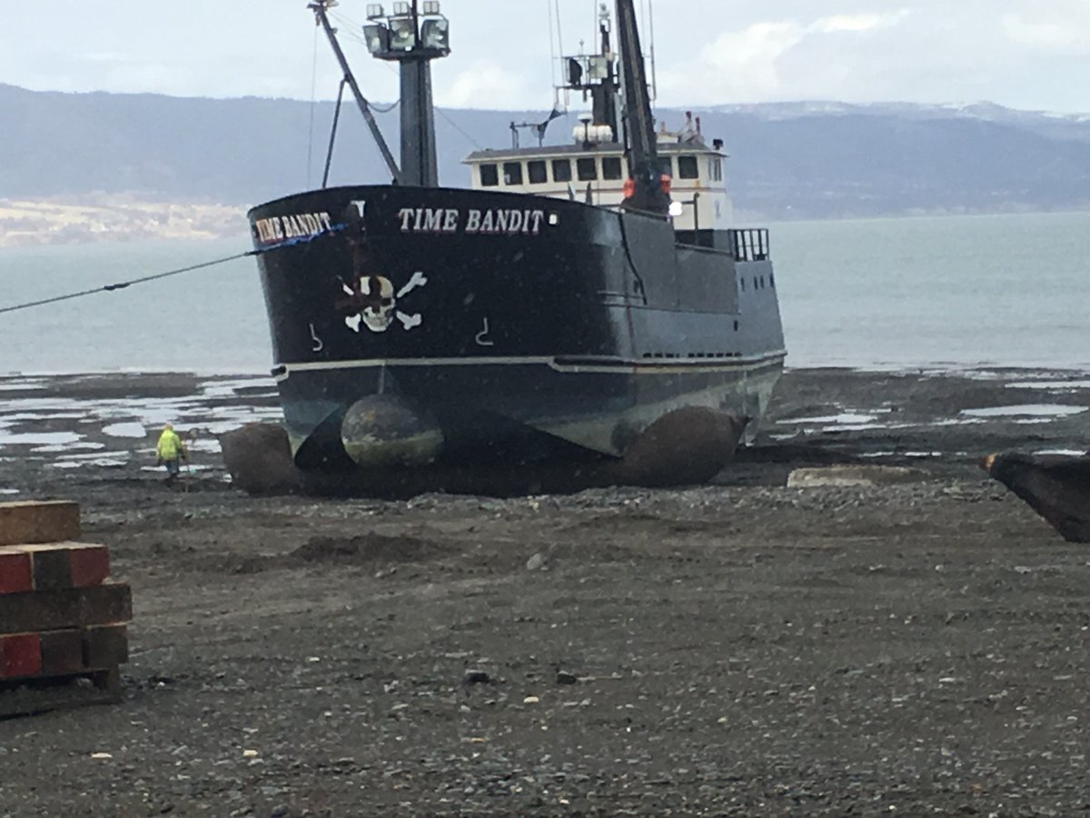 time bandit not on deadliest catch 2018 time bandit not on deadliest catch 2018