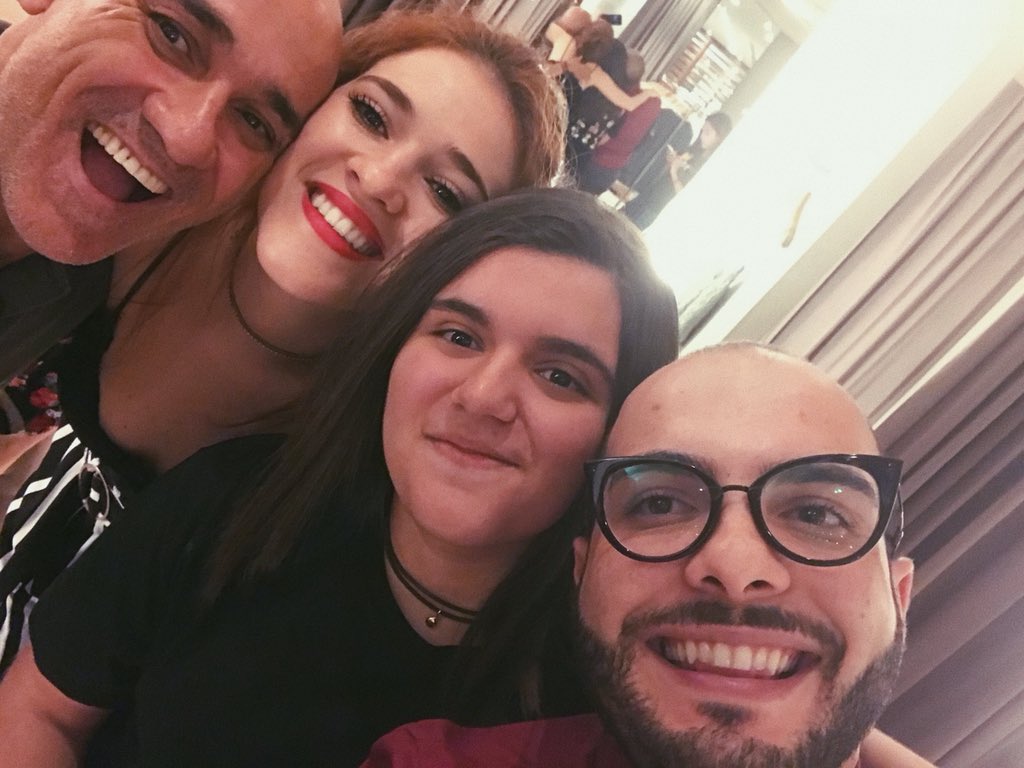 lu amiga da filha do boninho tweet media