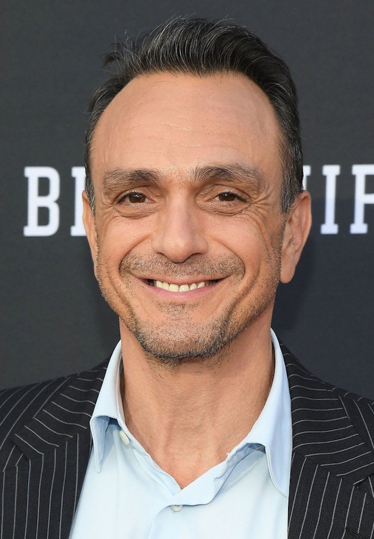 Happy Birthday, Hank Azaria! 
