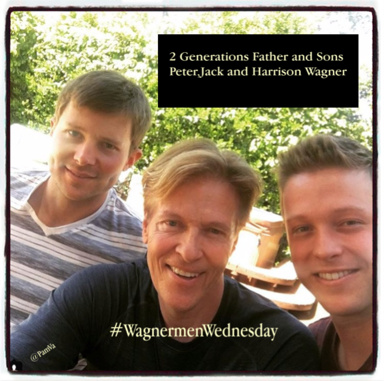 PamVa72's tweet photo. Happy #WagnerWednesday @JackWagnerhpk @KristinaWagnr 
#GH #CBSBoldandBeautiful #MelrosePlace @hallmarkchannel #hearties and #WeddingMarch https://t.co/kR9riAVLi1