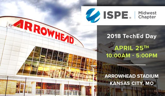 GBATeam's tweet photo. Today we are at the @ISPEorg #Midwest #TechEdDay. It's not too late to stop in for a chat with our team, or join us for the @Royals game. #Bio #Pharmaceutical #Engineering #WeImagineWeDesignWeBuild https://t.co/6OnCWbDt7F