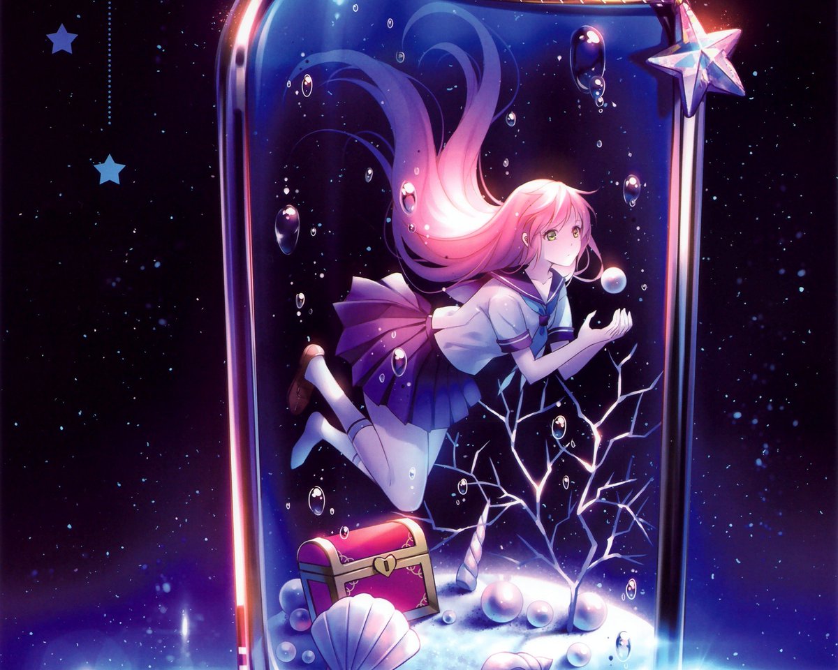 WorldEcchi's tweet image. Bonne soirée x)