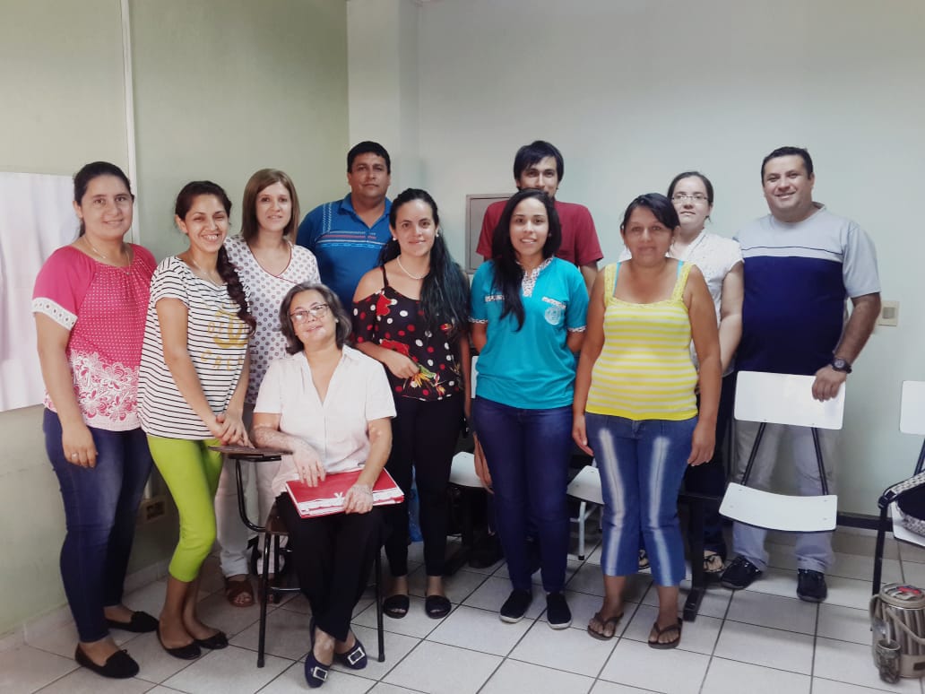 TEA Paraguay tweet media